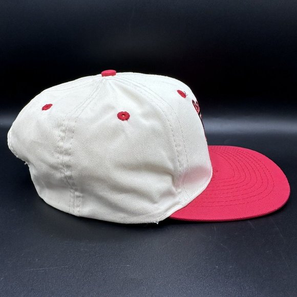 Vintage Harrisburg Senators MiLB Snap Back Hat Cap 1996-1997 Back To Back Champs - Picture 3 of 8